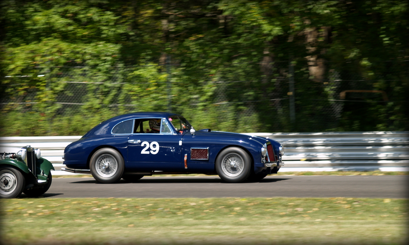 Illustration for article titled Flashback: Lime Rock Historic Festival